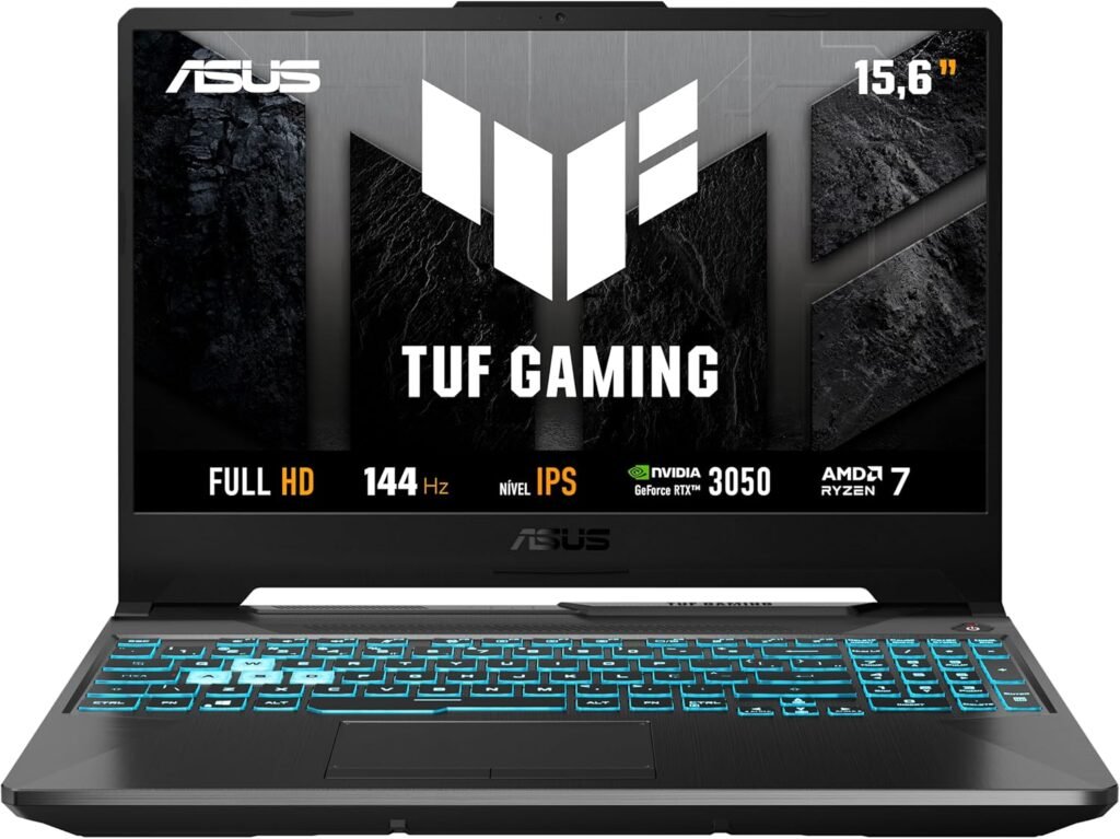 Notebook Gamer ASUS TUF Gaming A15 com RTX 3050 Vale a Pena? Análise Técnica 5 81e77LWZn8L. AC SL1500